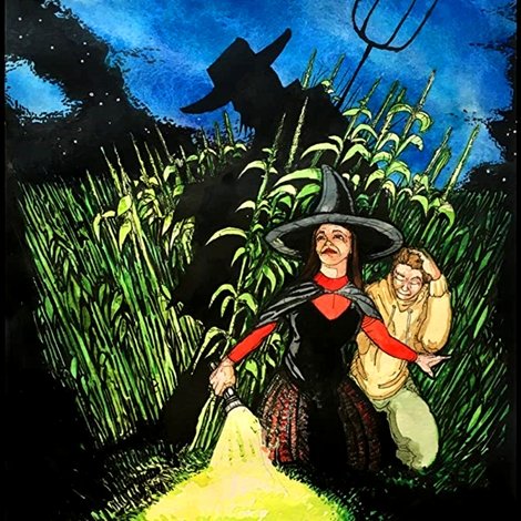 Attack of the Killer Scarecrow