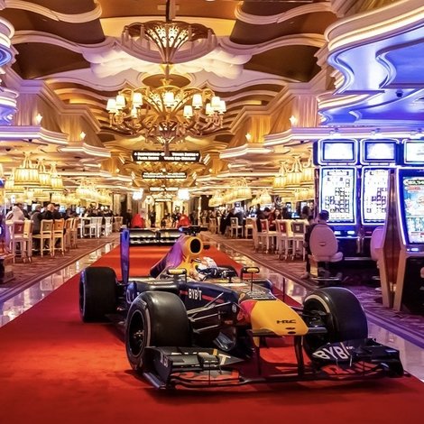 ¡Vamos, Vegas!
