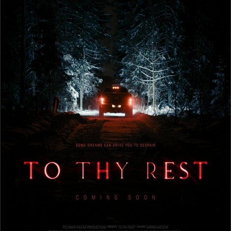 To Thy Rest