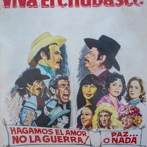 Viva el chubasco