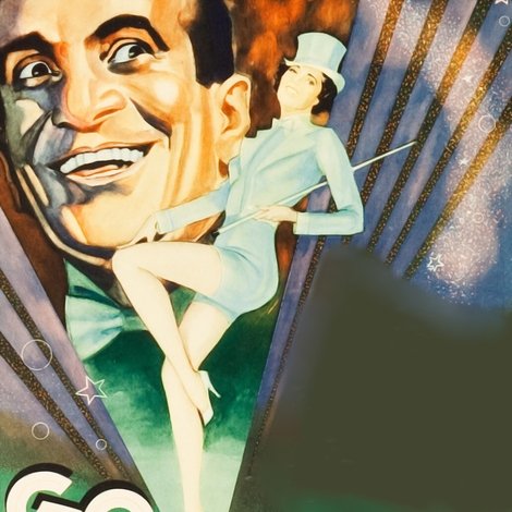 Go Into Your Dance