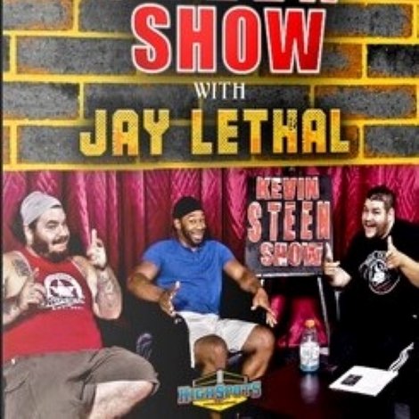 The Kevin Steen Show: Jay Lethal