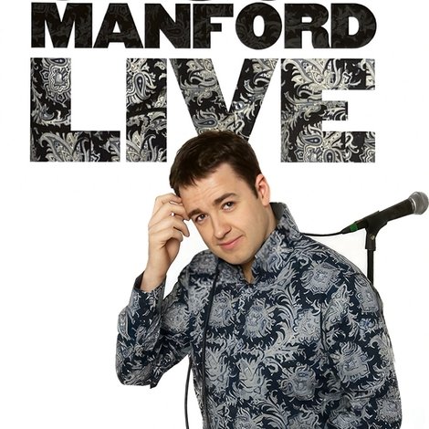 Jason Manford: Live