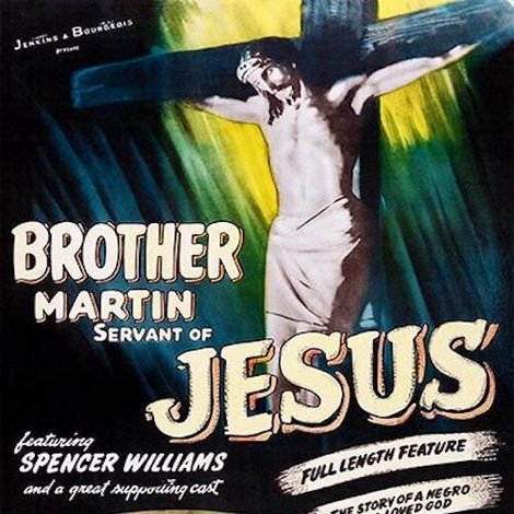 Brother Martin: Servant of Jesus