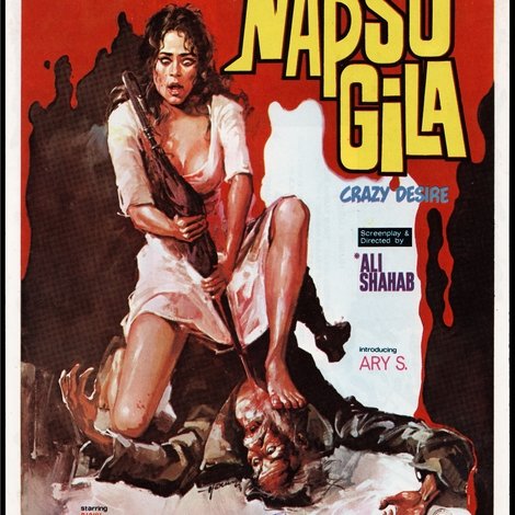 Napsu gila