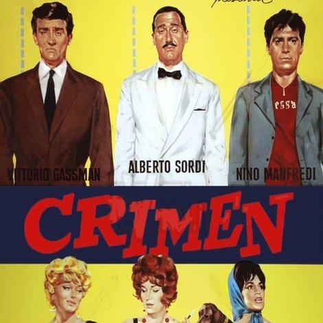 Crimen