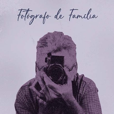 Fotógrafo de Família