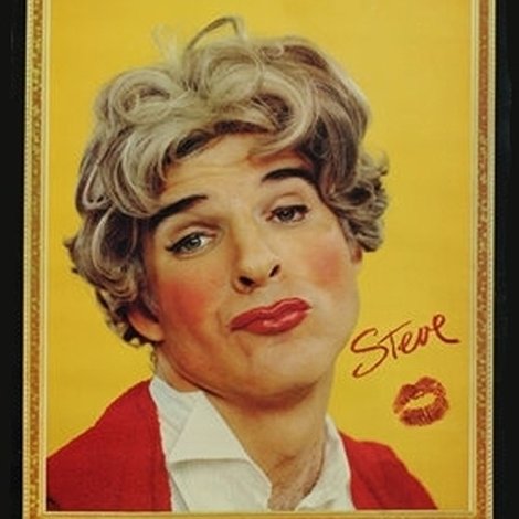 Steve Martin: Comedy Is Not Pretty