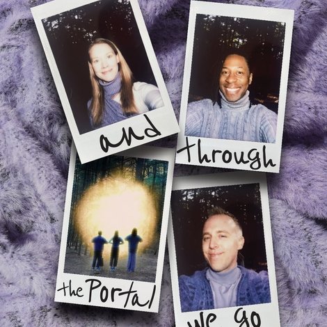And Through the Portal We Go