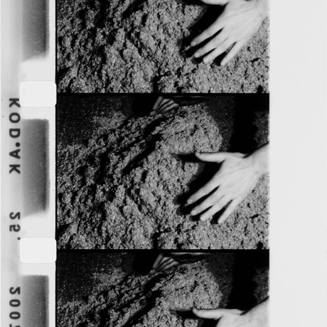 Hands Scraping