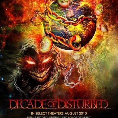 Decade of Disturbed