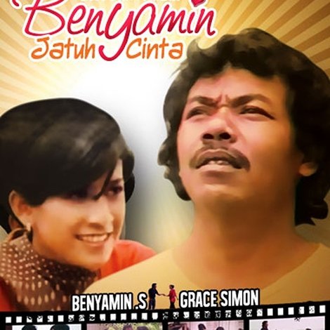 Benyamin Jatuh Cinta