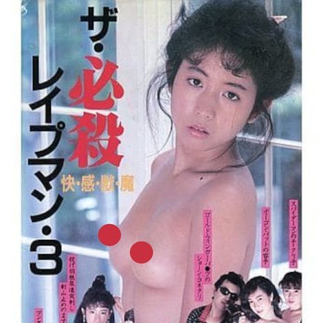 ザ・必殺レイプマン 快・感・獣・魔