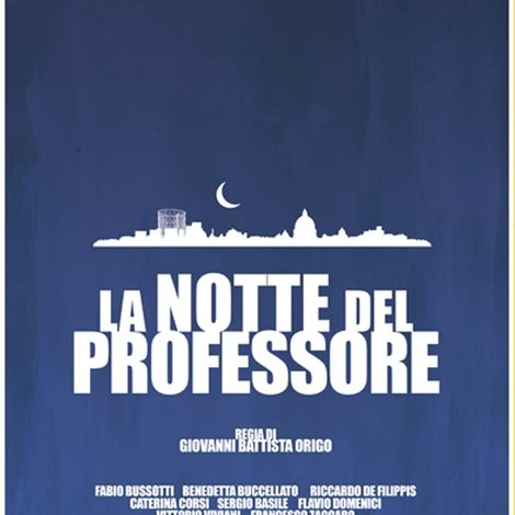 La notte del professore