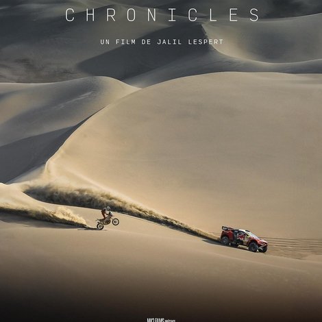 Dakar Chronicles