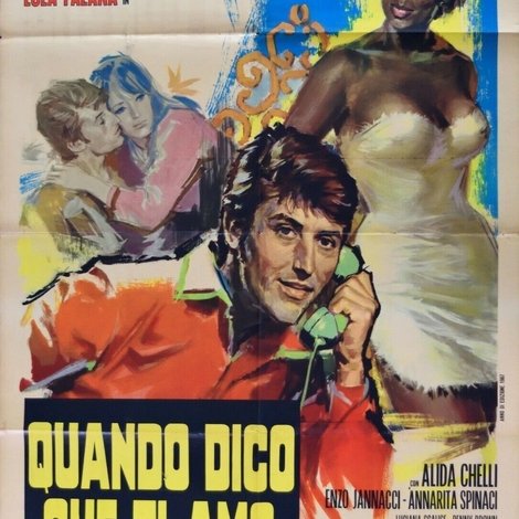 Quando dico che ti amo
