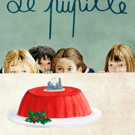 Le pupille