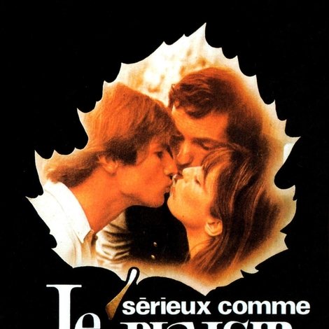 Sérieux comme le plaisir