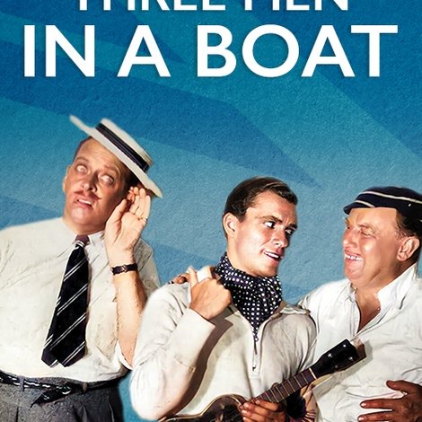 Three Men in a Boat