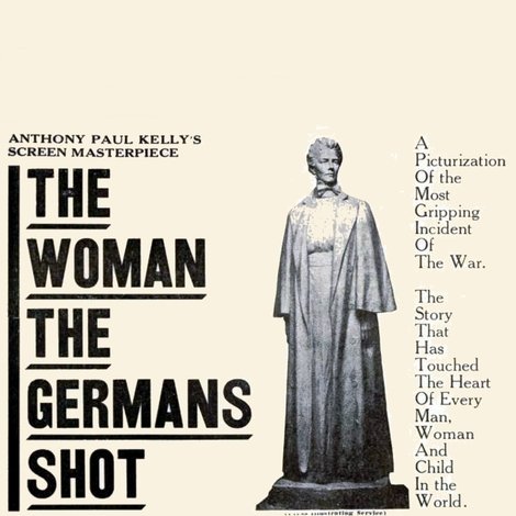 The Woman the Germans Shot