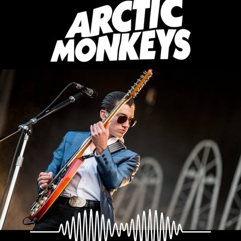 Arctic Monkeys Live at Pinkpop Festival 2014