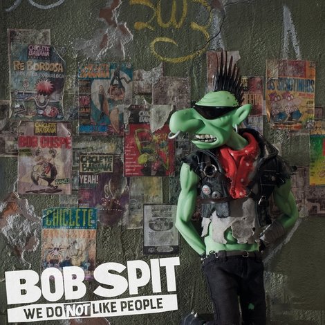 Bob Cuspe: Nós Não Gostamos de Gente