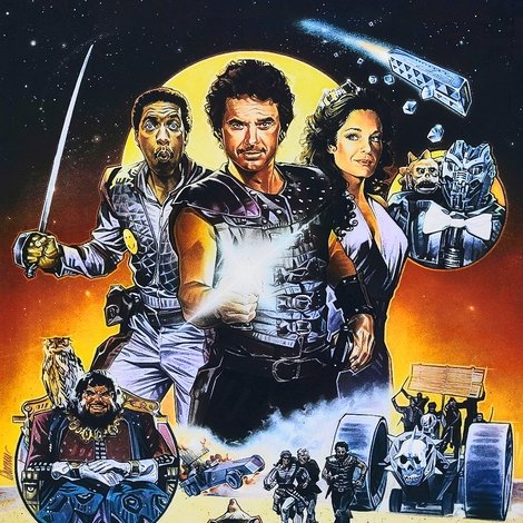 The Ice Pirates