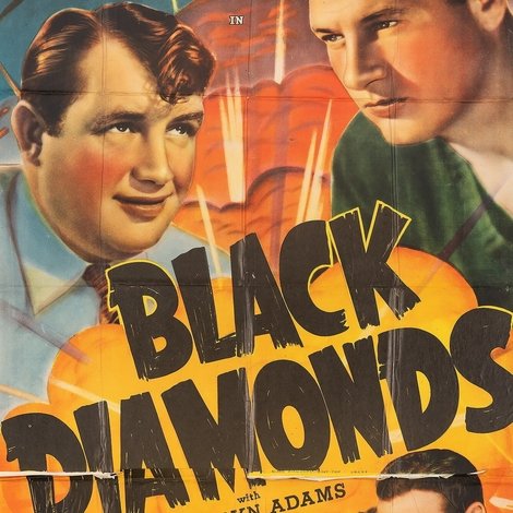 Black Diamonds