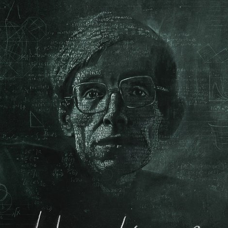 Hawking: Can You Hear Me?