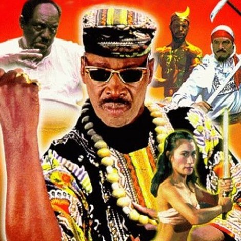 Shaolin Dolemite