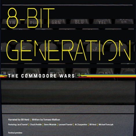 8 Bit Generation: The Commodore Wars
