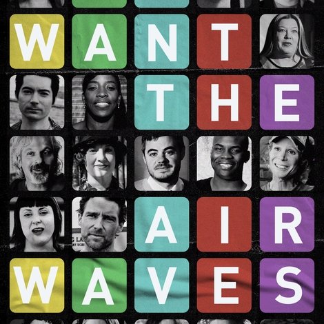 We Want the Airwaves