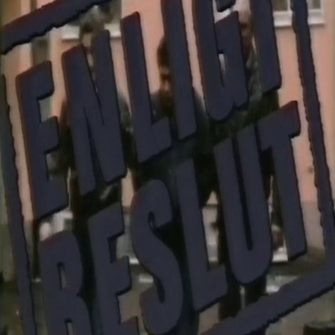 Enligt beslut