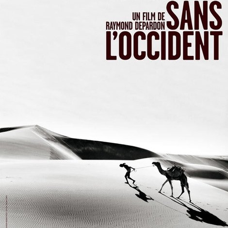 Un homme sans l'Occident
