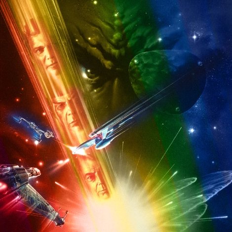 Star Trek VI: The Undiscovered Country