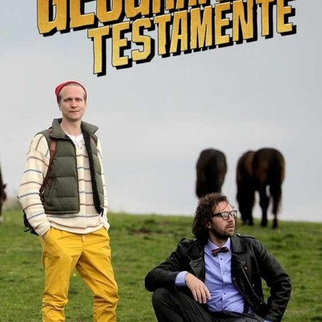 Geografens Testamente