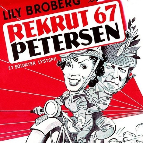 Rekrut 67 Petersen