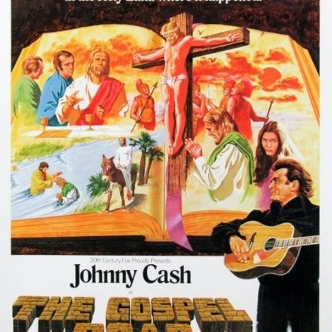 Gospel Road: A Story of Jesus