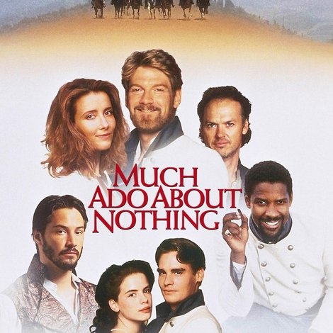 Much Ado About Nothing