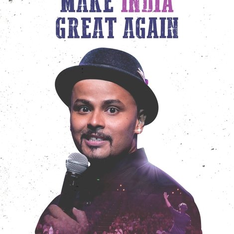 Sorabh Pant: Make India Great Again