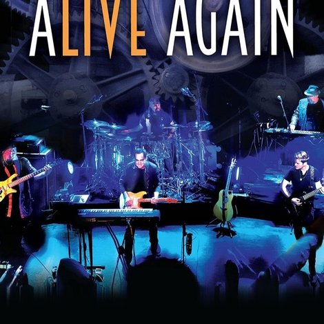 The Neal Morse Band - Alive Again