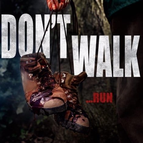 Don’t Walk