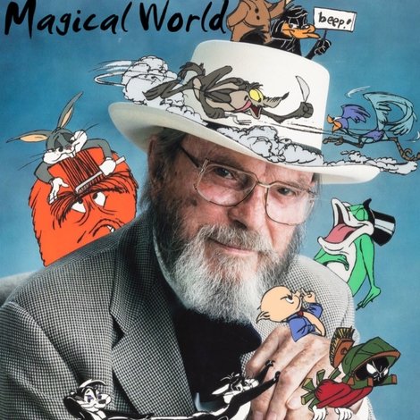 The Magical World of Chuck Jones