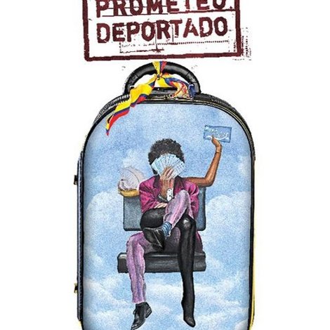 Prometeo Deportado