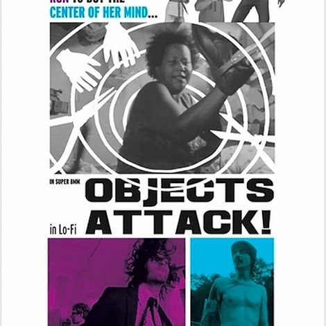 Objects Attack!