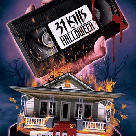 31 Kills of Halloween