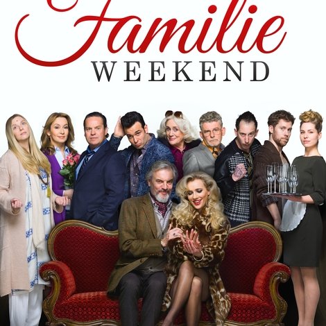 Familieweekend