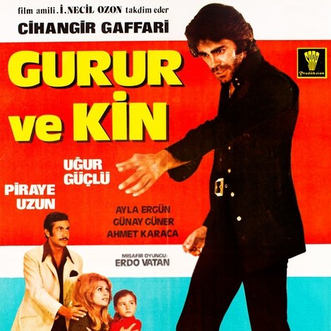 Gurur ve Kin