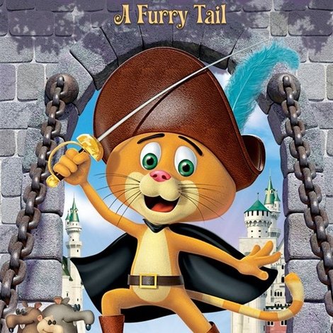 Puss in Boots: A Furry Tail