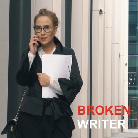 Broken Writer